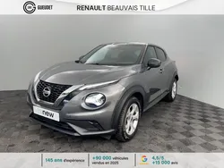 Nissan Juke 2021 DIG-T 114 DCT7 N-Connecta