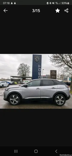 Peugeot 3008 Allure Pack 1.6 Hybrid 225cv Plug-In EU6d Navi Digit Automática