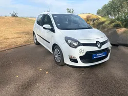 🚗 RENAULT TWINGO II 1.5 dCi 75 ch AUTHENTIQUE
