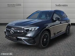 Mercedes-Benz GLC 300 d 4Matic 9G-TRONIC Edition AMG Line