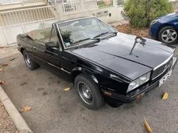 Maserati Biturbo Spyder Zagato