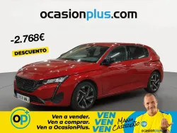 PEUGEOT 308 1.2 PureTech S&S Allure Pack 130