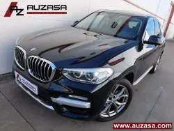 BMW X3 xDrive 20dA