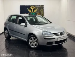 VW Golf 2.0 TDi Sport