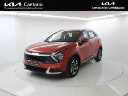 Kia Sportage 1.6 CRDi MHEV Drive 4x2 136