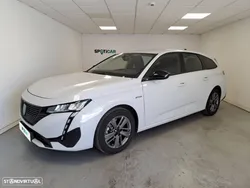 Peugeot 308 SW 1.2 Hybrid Style e-DCS6