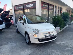 Fiat 500 Lounge 1.2 69cv