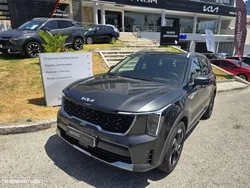 Kia Sorento 1.6 T-GDI HEV Concept+SRF