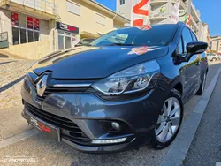 Renault Clio Sport Tourer 0.9 TCe Limited
