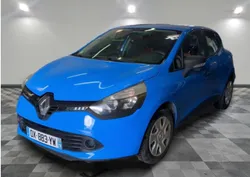 RENAULT Clio CLIO IV DCI 75 ENERGY AIR DISTRI NEUF GAR 12 MOIS