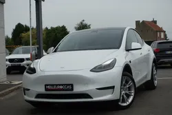 Model y Long Range Dual Motor 378Kw AWD Cuir chauffant/Gps Europe/Toit panoramique/Auto Pilote/Caméra/1*Main/Garantie 12 mois