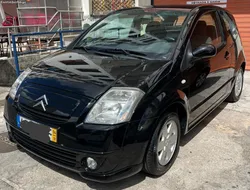 Citroën C2 1.1 gasolina