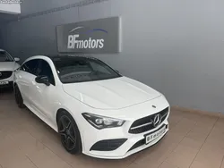 Mercedes-Benz CLA 180 d Shooting Brake AMG Line Aut.