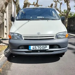 Toyota HiAce Hiace