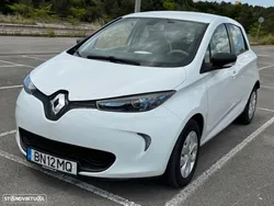 Renault Zoe (c/ Bateria) Life