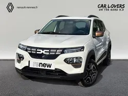 Dacia Spring Extreme