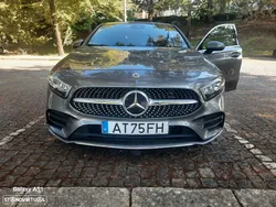 Mercedes-Benz A 180 d AMG Line Aut.