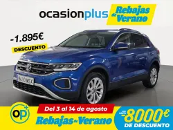 VOLKSWAGEN T-Roc 1.0 TSI Life 85kW
