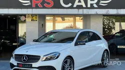 Mercedes-Benz Classe A de 2016