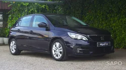 Peugeot 308 1.5 BlueHDi Business Line de 2019