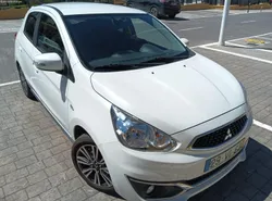 Mitsubishi Space Star Star