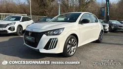 Peugeot 208 ELECTRIQUE Nouvelle E-208 Active Moteur électrique 136ch