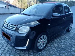 Citroën C1 AIRSCAPE 1.2 VTI 82cv FEEL EDDITION - NACIONAL - "SUPER PREÇO" - Cabrio - C/ GARANTIA