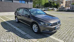 VW Passat Variant 1.6 TDI BlueMotion