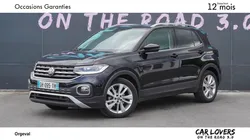 Volkswagen T-Cross 1.0 TSI 110 Start/Stop DSG7 Style