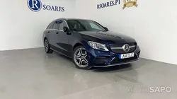 Mercedes-Benz Classe C de 2020