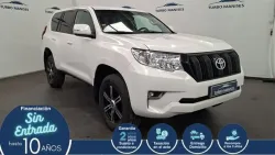 Toyota Land Cruiser 2.8 D-4D GX