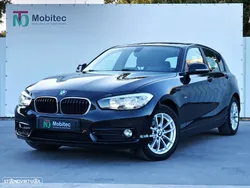 BMW 116 d Line Sport Auto