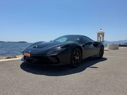 Ferrari F8 Tributo V8 PPF Full Carbone