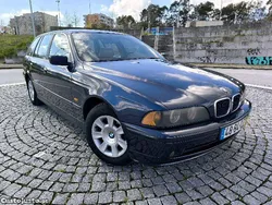 BMW 520 e39