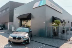BMW 118 d Pack M Auto