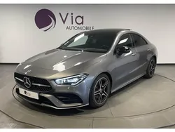 MERCEDES CLA BERLINE AMG Line 200 d - BV 8G-DCT - Suivi Complet Mercedes - Toit Ouvrant - Régulateur Adapt