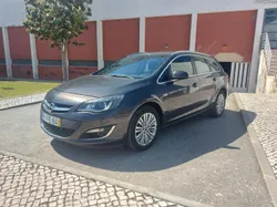 Opel Astra Sports Tourer 1.6 Cdti