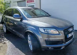Audi Q7 V6 TDI 233 CH SLINE