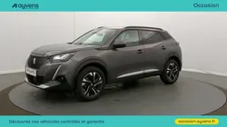 Peugeot 2008 1.5 BlueHDi 130ch S&S Allure Business EAT8