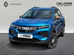 Dacia Spring Extreme