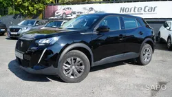 Peugeot 2008 1.2 PureTech Active Pack de 2021