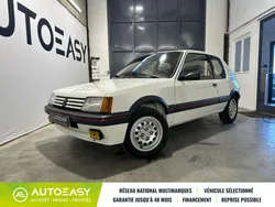 Peugeot 205 GTI 1.6 105 ch BVM5 ENTIEREMENT RESTAUREE