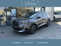 Peugeot 2008 1.2 PureTech 130ch S&S Allure Pack EAT8
