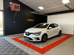 RENAULT Megane IV (4) Société AIR NAV 1.5 Blue DCI 115
