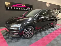 Skoda FABIA 1.0 TSI 95ch Monte Carlo / CARPLAY / VOLANT CHAUFFANT / SIÈGES CHAUFFANTS