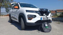 Dacia Spring Eletric 45