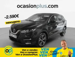 NISSAN Qashqai 1.3 DIG-T N-Connecta 4x2 DCT 117kW