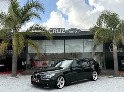 BMW 525 D Pack M
