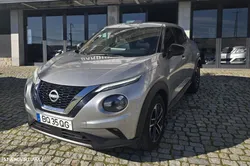 Nissan Juke 1.0 DIG-T N-Connecta DCT