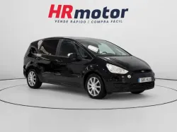 FORD S-Max 2.0TDCi Titanium